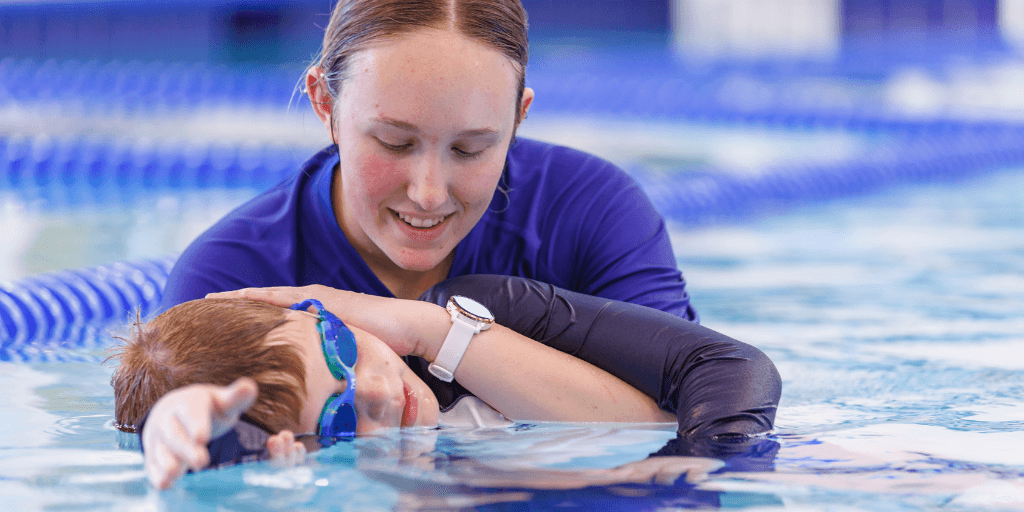 Swimming, More Than Just Fun, It's Essential